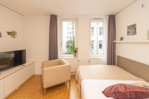 Appealing studio in Gallus - Gallery - 202