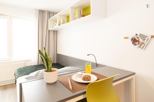 Appealing studio in Gallus - Gallery - 146