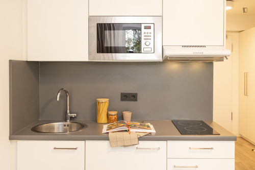 Appealing studio in Gallus - Gallery - 79