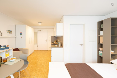 Appealing studio in Gallus - Gallery - 211