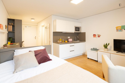 Appealing studio in Gallus - Gallery - 37