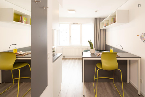 Appealing studio in Gallus - Gallery - 145
