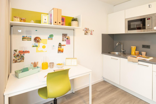 Appealing studio in Gallus - Gallery - 69