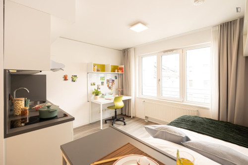Appealing studio in Gallus - Gallery - 46