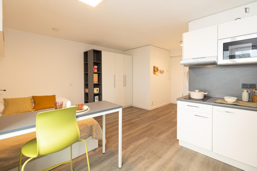 Appealing studio in Gallus - Gallery - 84