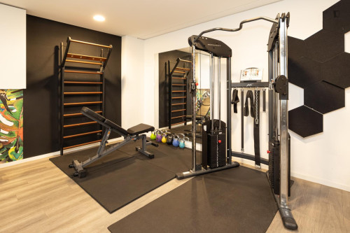 Appealing studio in Gallus - Gallery - 25