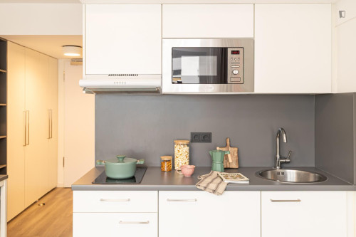 Appealing studio in Gallus - Gallery - 172