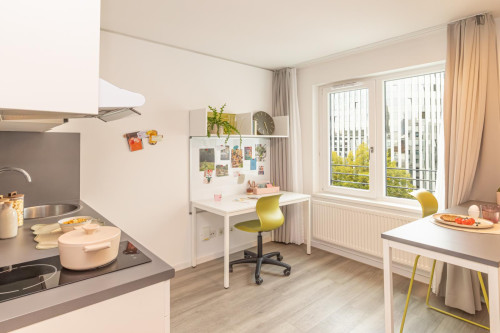 Appealing studio in Gallus - Gallery - 113