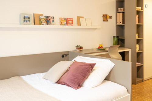 Appealing studio in Gallus - Gallery - 40