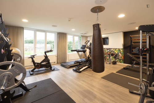 Appealing studio in Gallus - Gallery - 24