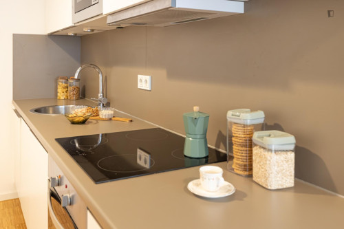 Appealing studio in Gallus - Gallery - 222