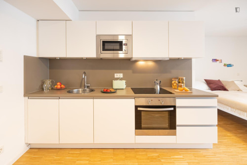 Appealing studio in Gallus - Gallery - 140