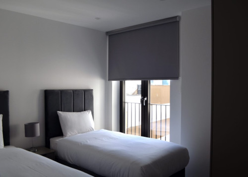 AES Hoxton - Rooms