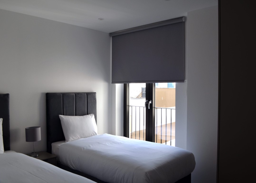 One-Bedroom Apartment - AES Hoxton - Gallery - 8