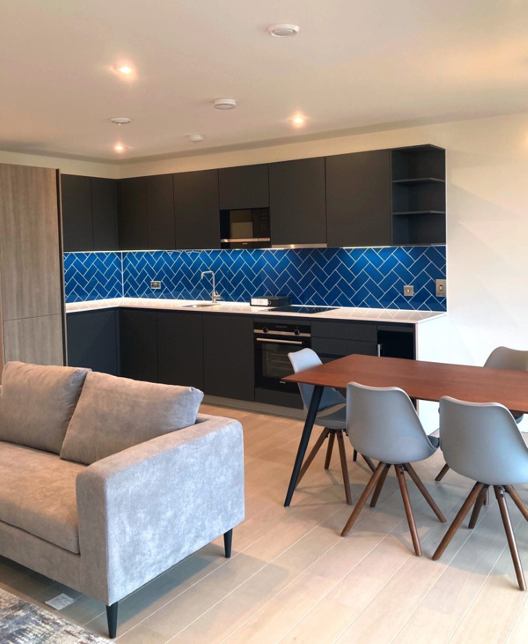 One-Bedroom Apartment - AES Hoxton - Gallery - 12