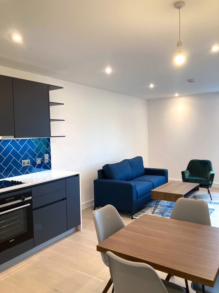 One-Bedroom Apartment - AES Hoxton - Gallery - 13