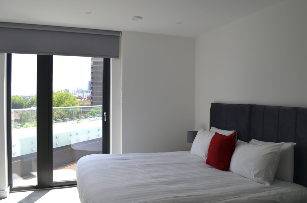 One-Bedroom Apartment - AES Hoxton - Gallery - 9