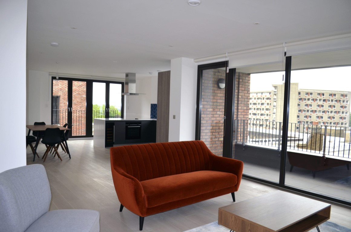 One-Bedroom Apartment - AES Hoxton - Gallery - 10