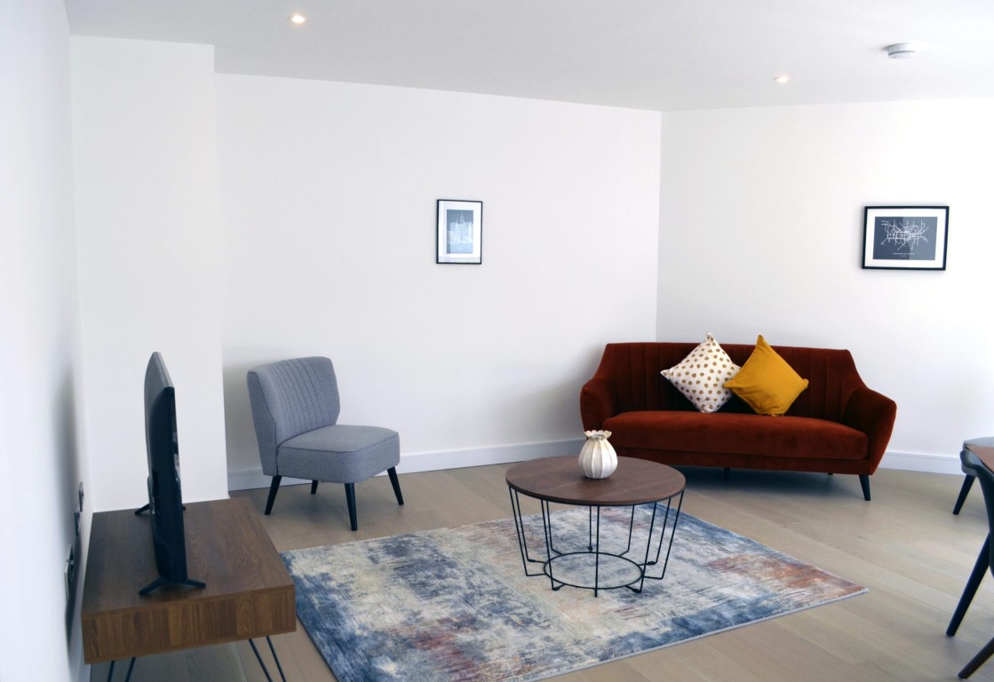 One-Bedroom Apartment - AES Hoxton - Gallery - 5