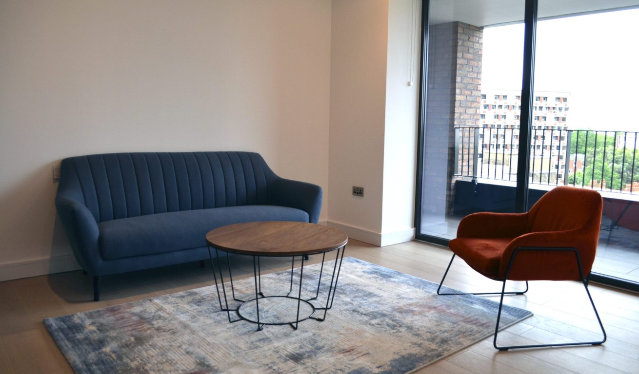 Three-Bedroom Apartment - AES Hoxton - Gallery - 3