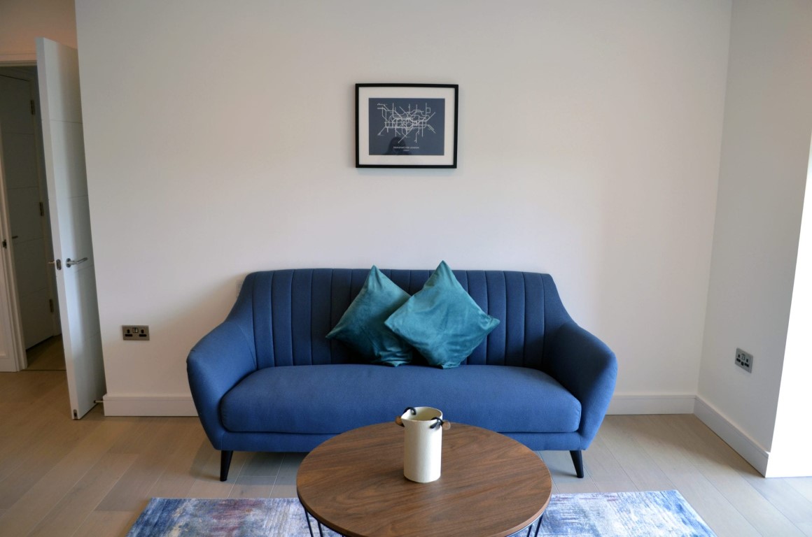 Three-Bedroom Apartment - AES Hoxton - Gallery - 13
