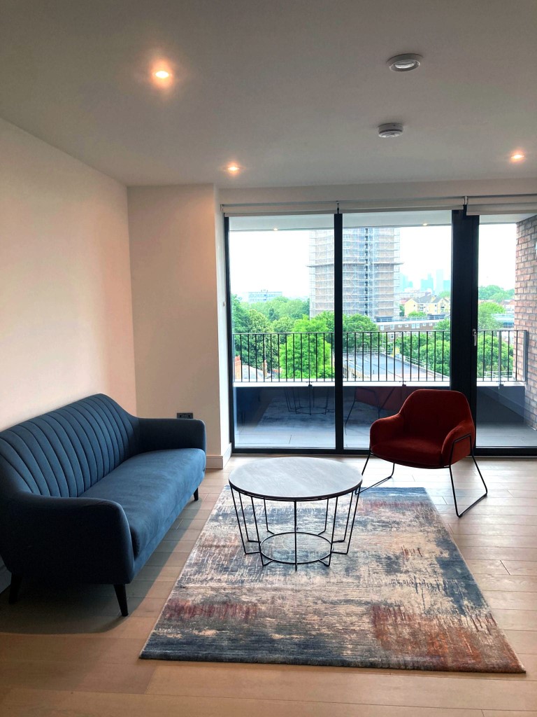 Two-Bedroom Apartment - AES Hoxton - Gallery - 6