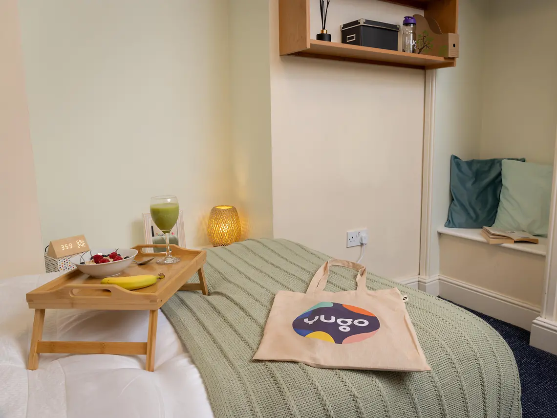 Classic Georgian Room - Cable Street - Gallery - 4