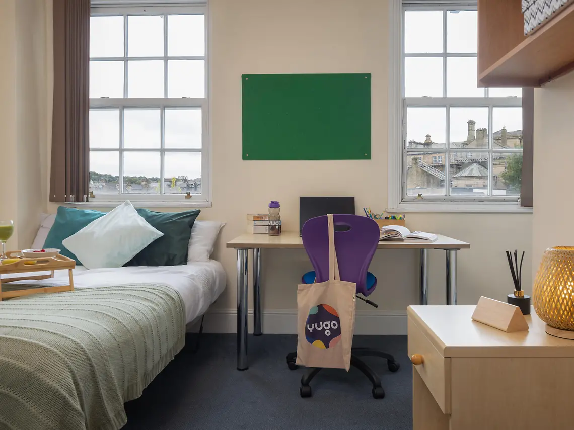 Classic Georgian Room - Cable Street - Gallery - 8