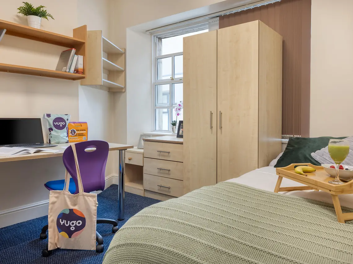 Classic Georgian Room - Cable Street - Gallery - 4