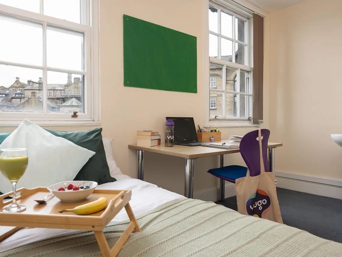 Classic Georgian Room - Cable Street - Gallery - 7