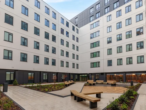St Crispins Place