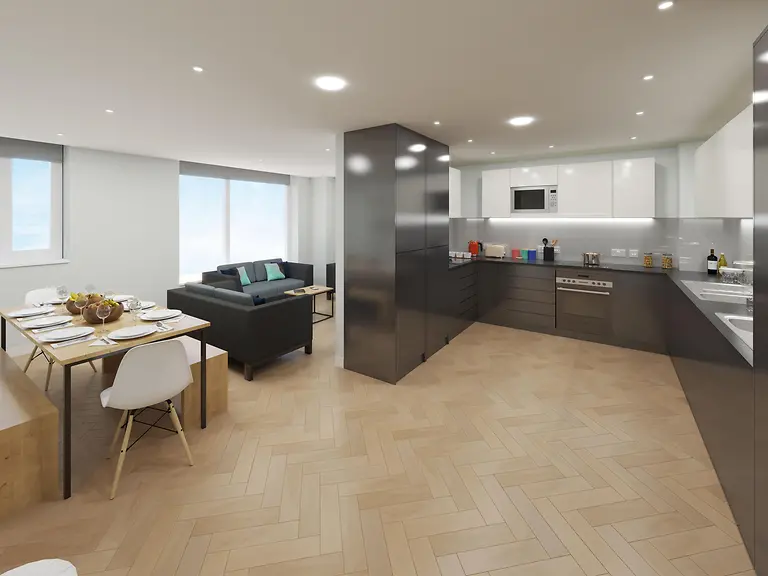 Classic Ensuite  -  St. Crispin's House  - Gallery -  5