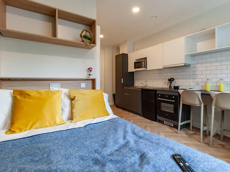  Classic Studio Plus  -  St. Crispin's House  - Gallery -  1