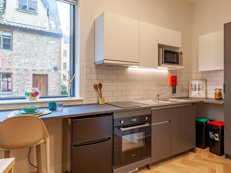  Premium Studio Plus  -  St. Crispin's House  - Gallery -  4