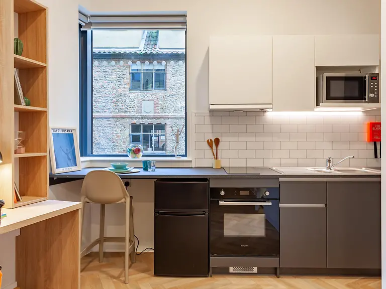  Premium Studio Plus  -  St. Crispin's House  - Gallery -  2