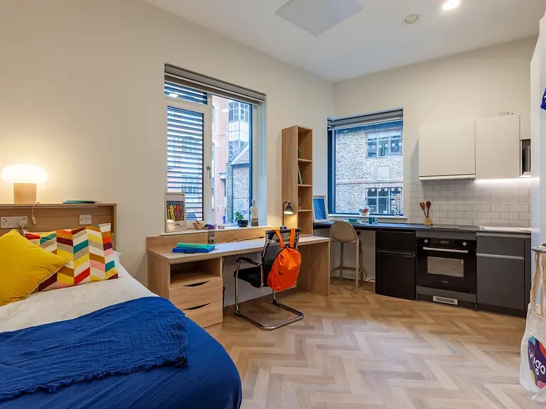  Premium Studio  -  St. Crispin's House  - Gallery -  2