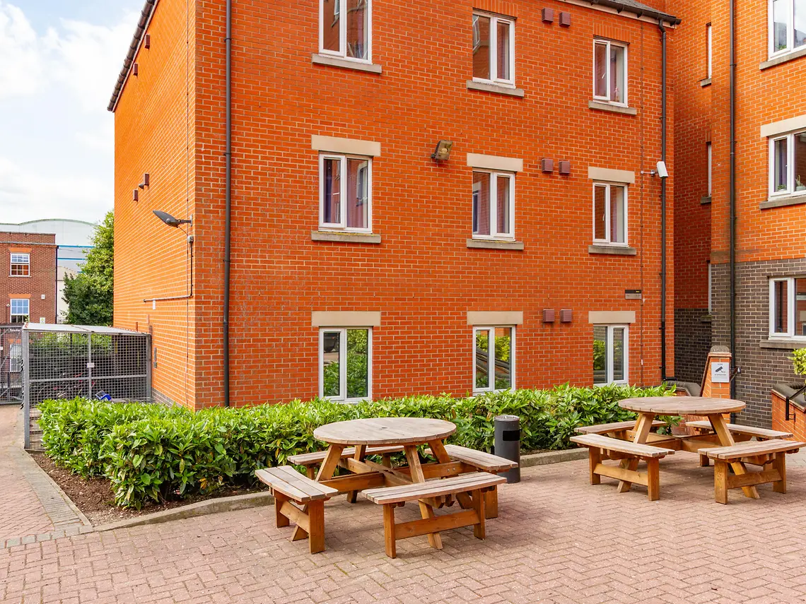 Park Court