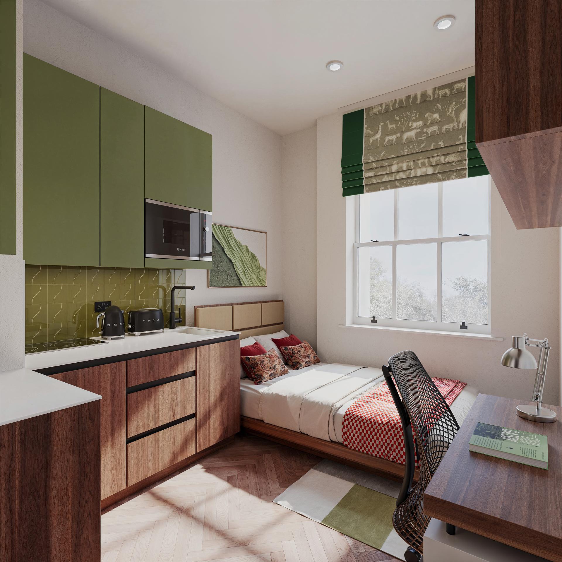 Classic Studio - Fifty One London - Gallery - 21