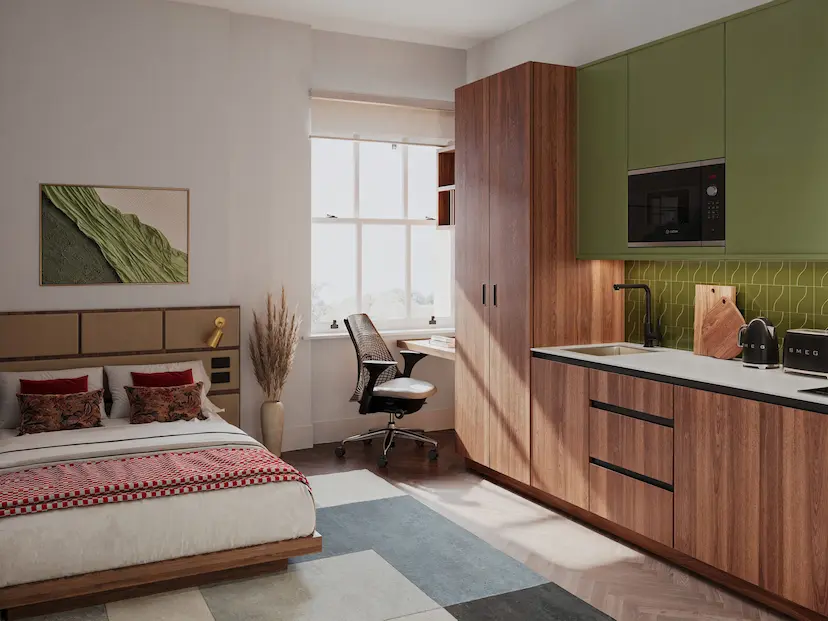 Classic Studio Plus - Fifty One London - Gallery - 1