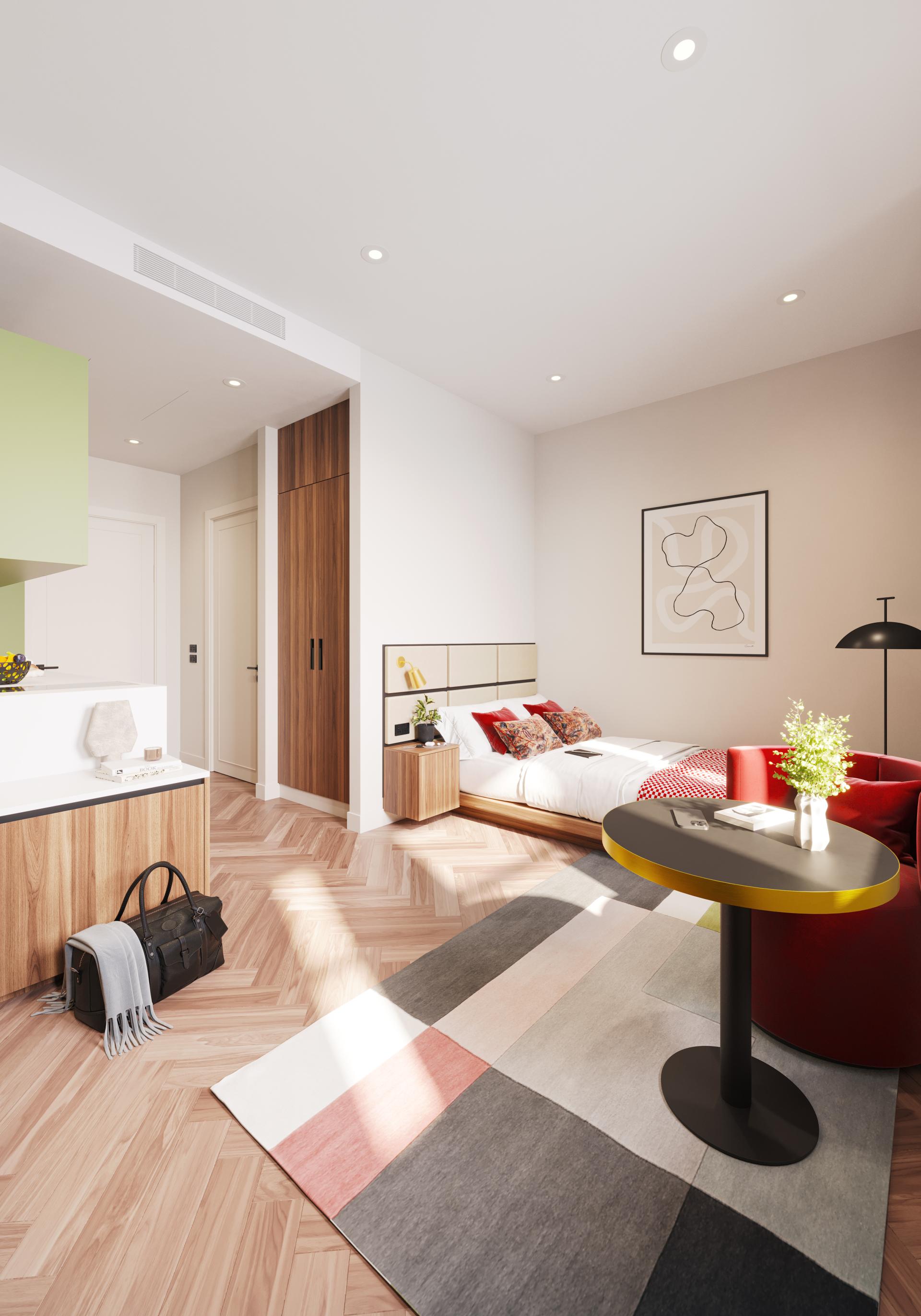 Deluxe Studio - Fifty One London - Gallery - 23