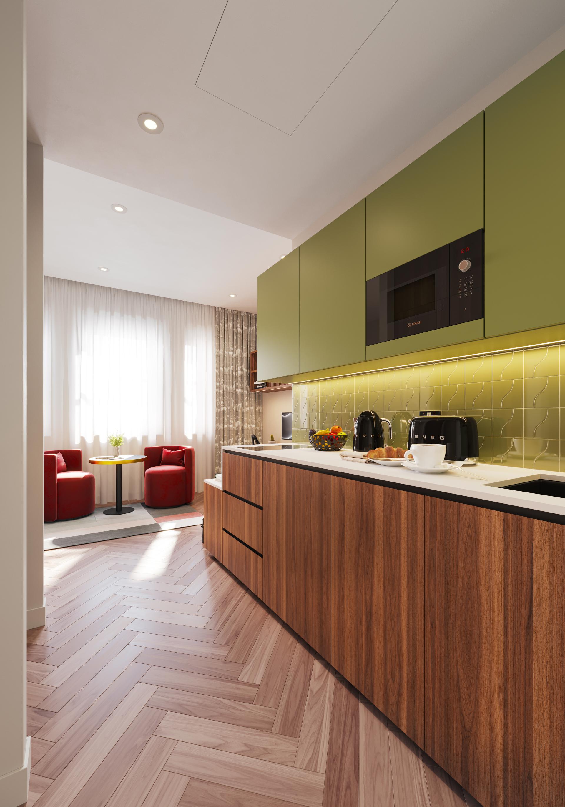 Deluxe Studio - Fifty One London - Gallery - 21