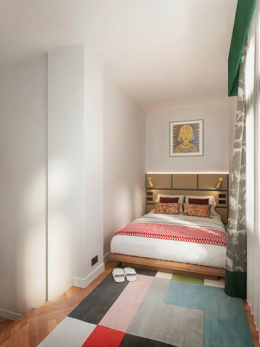 Deluxe Studio Plus - Fifty One London - Gallery - 1