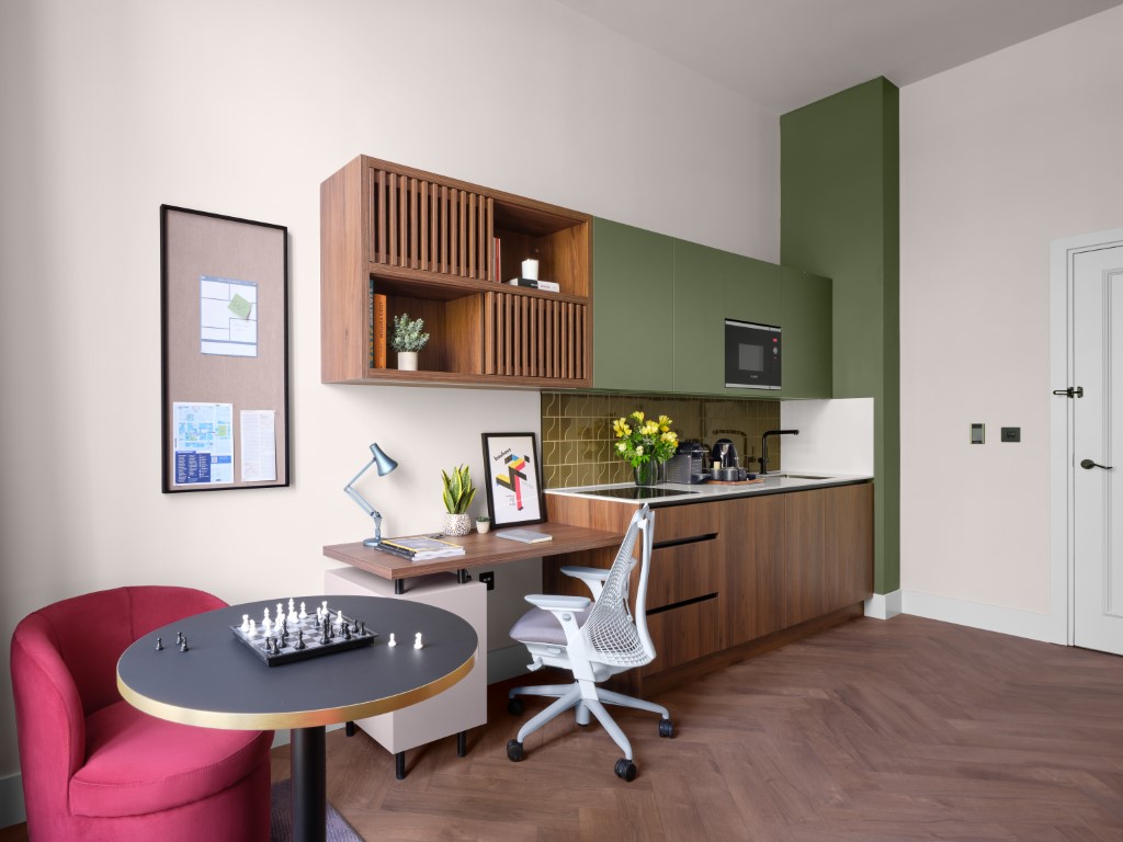 Deluxe Mezzanine - Fifty One London - Gallery - 5