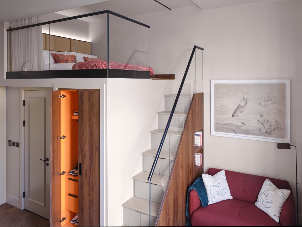 Superior Mezzanine - Fifty One London - Gallery - 6