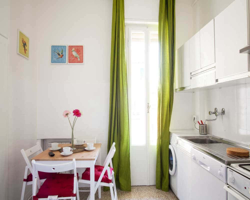 Stanza in Via Oberdan - Gallery - 11