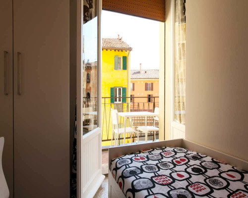 Stanza in Via Oberdan - Gallery - 4