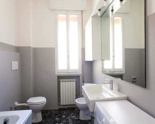 Stanza in Via Oberdan - Gallery - 12