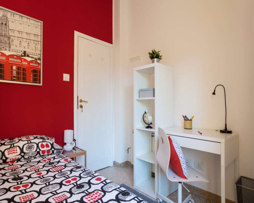 Stanza in Via Oberdan - Gallery - 2