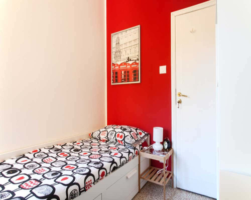 Stanza in Via Oberdan - Gallery - 13