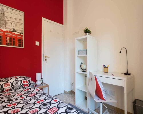 Stanza in Via Oberdan - Gallery - 14